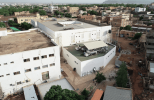 hopital pour lenant en mali